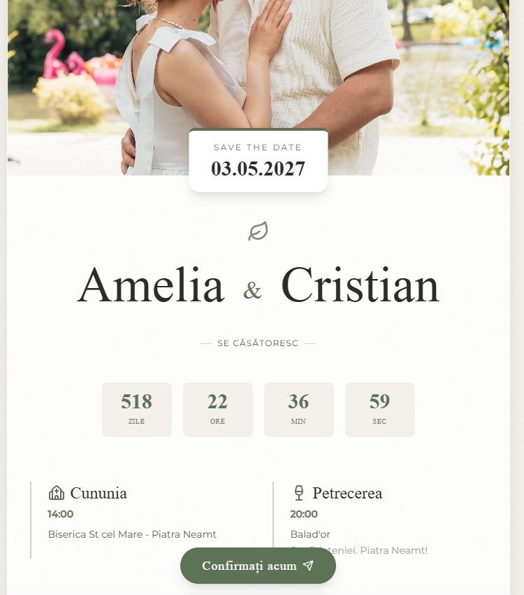 Modern Botanical Preview